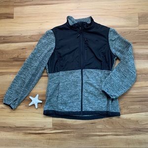 Snozu Women’s Platinum Collection Fleece Zip-Up, Size Large